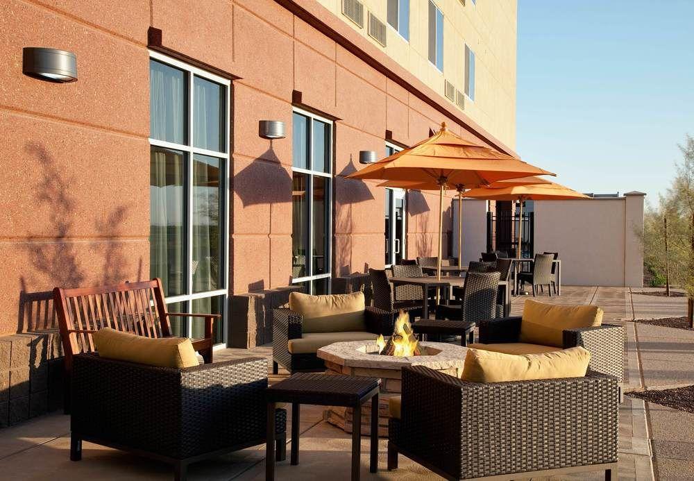 Fairfield Inn And Suites Phoenix Chandler Fashion Center Kültér fotó