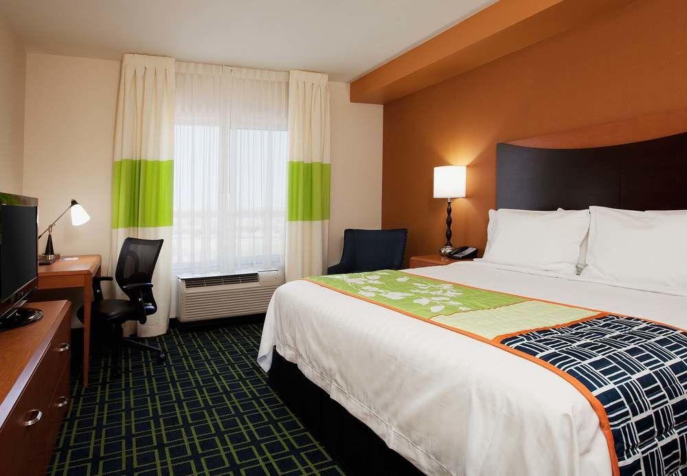 Fairfield Inn And Suites Phoenix Chandler Fashion Center Kültér fotó