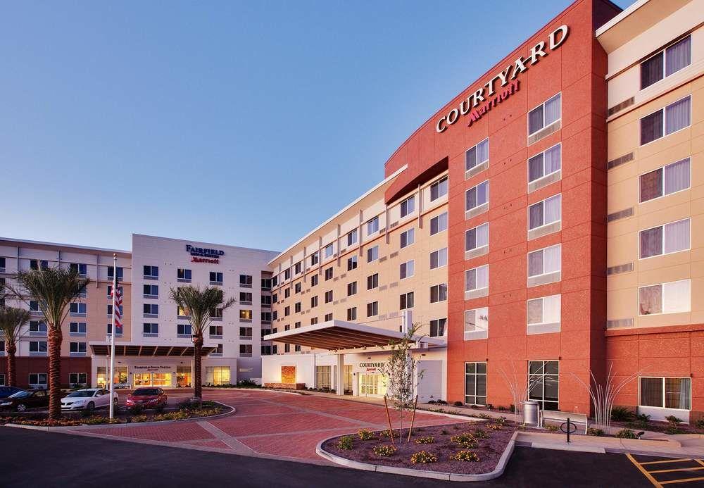 Fairfield Inn And Suites Phoenix Chandler Fashion Center Kültér fotó