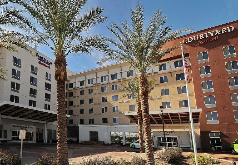 Fairfield Inn And Suites Phoenix Chandler Fashion Center Kültér fotó