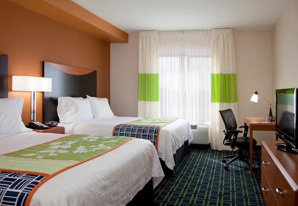 Fairfield Inn And Suites Phoenix Chandler Fashion Center Kültér fotó