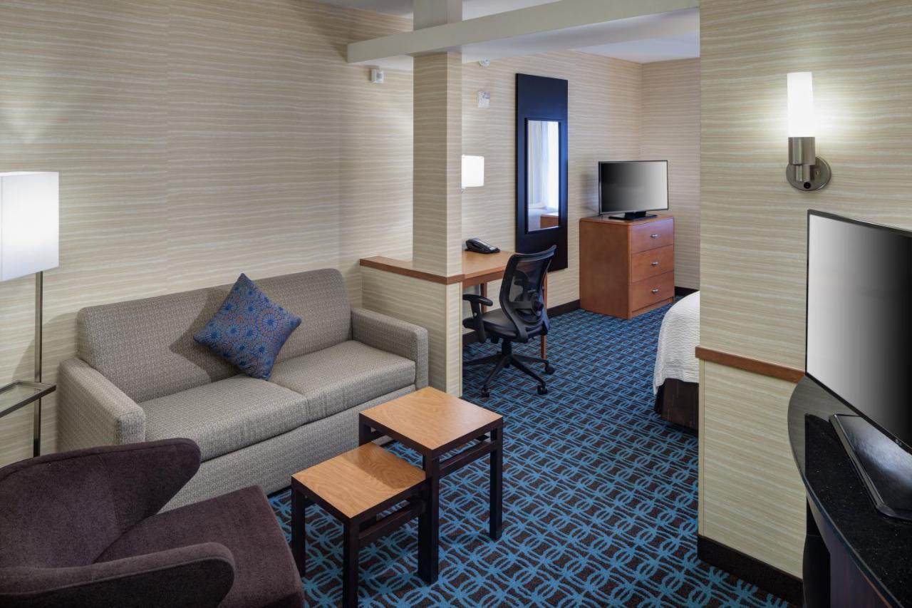 Fairfield Inn And Suites Phoenix Chandler Fashion Center Kültér fotó