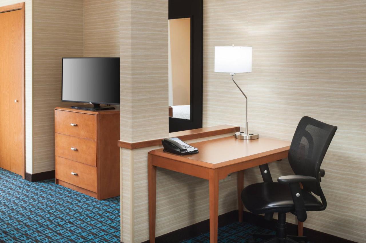 Fairfield Inn And Suites Phoenix Chandler Fashion Center Kültér fotó