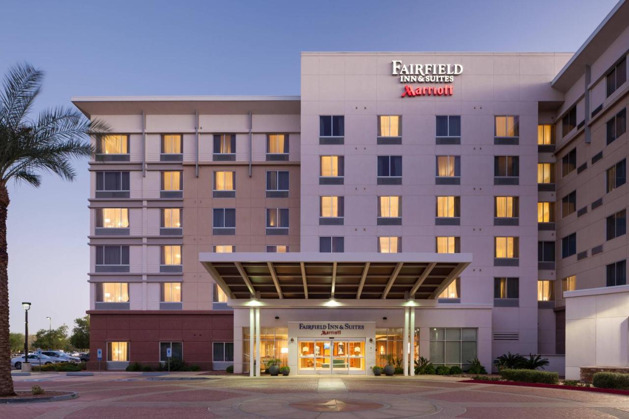 Fairfield Inn And Suites Phoenix Chandler Fashion Center Kültér fotó
