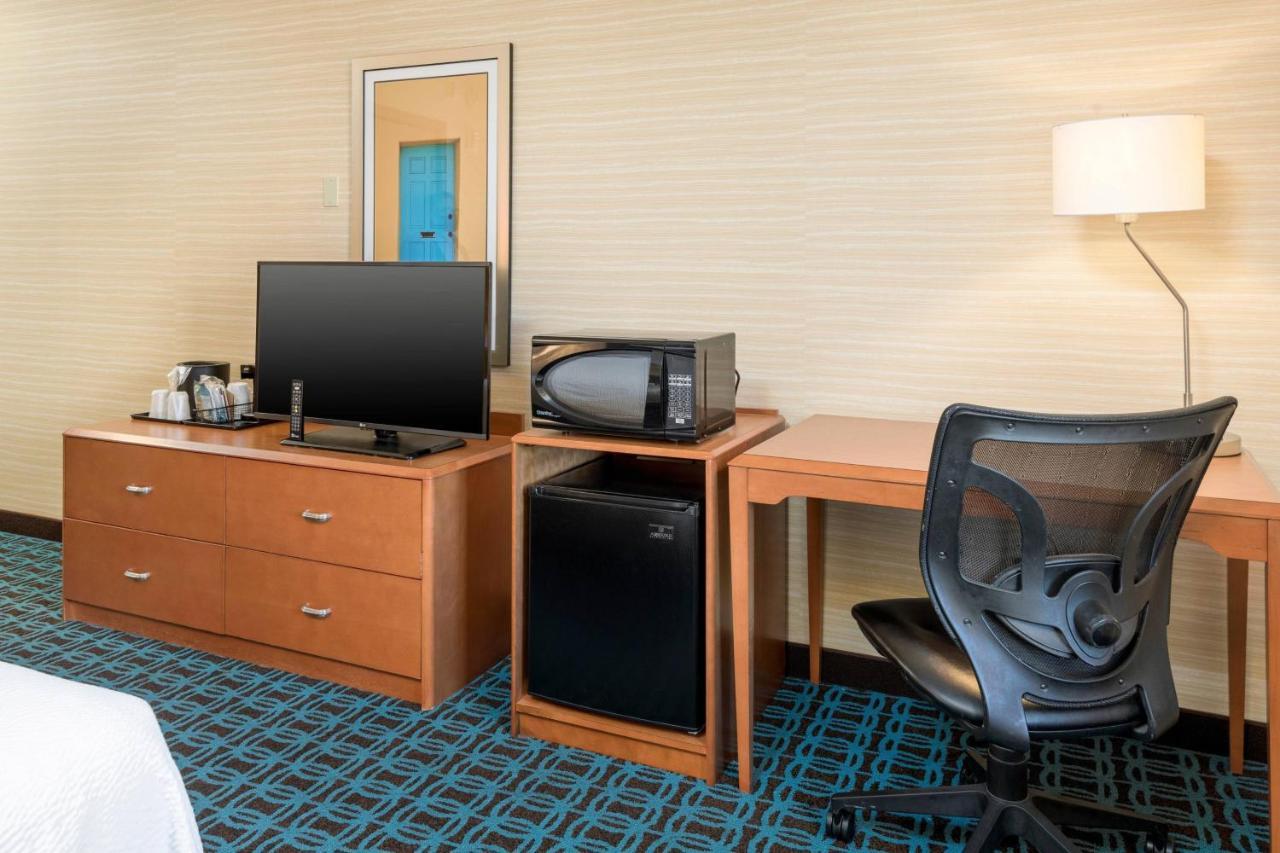 Fairfield Inn And Suites Phoenix Chandler Fashion Center Kültér fotó