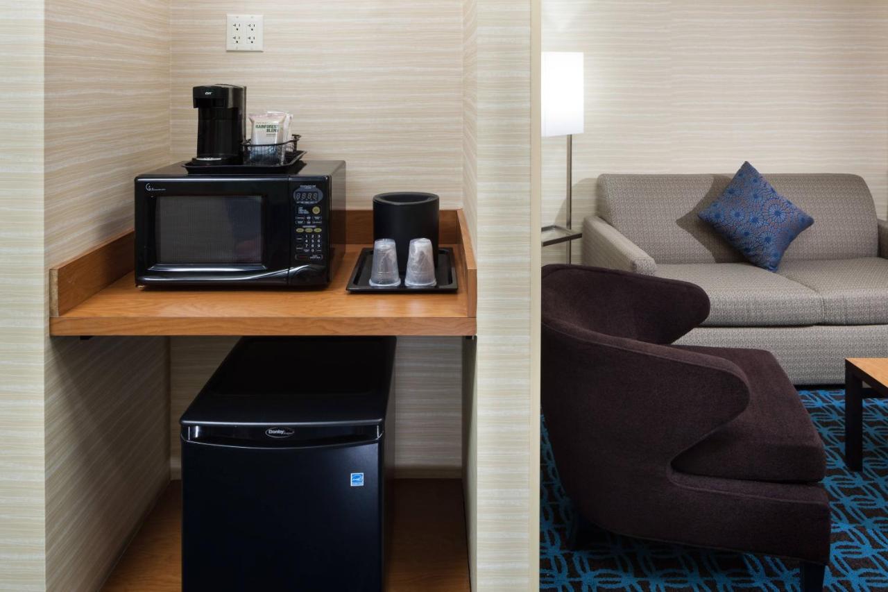 Fairfield Inn And Suites Phoenix Chandler Fashion Center Kültér fotó