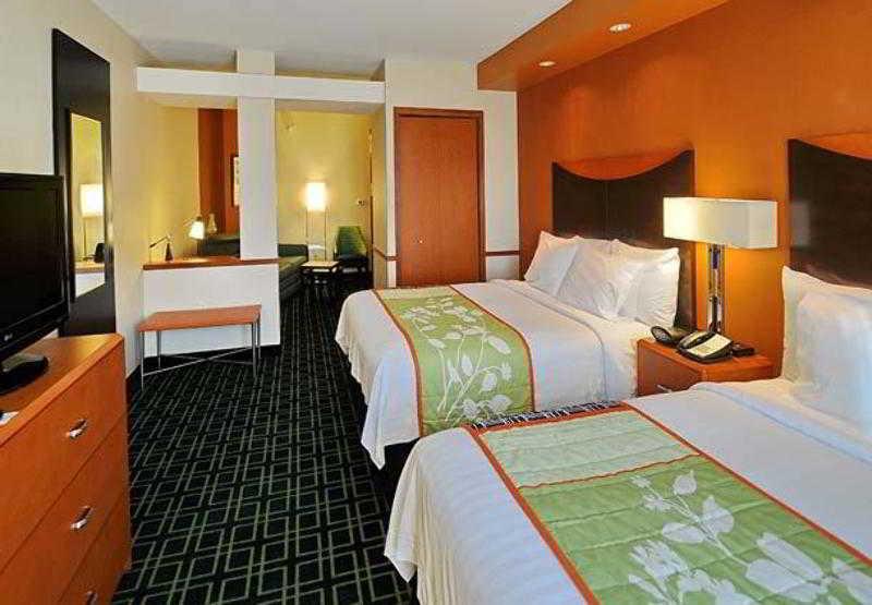 Fairfield Inn And Suites Phoenix Chandler Fashion Center Kültér fotó