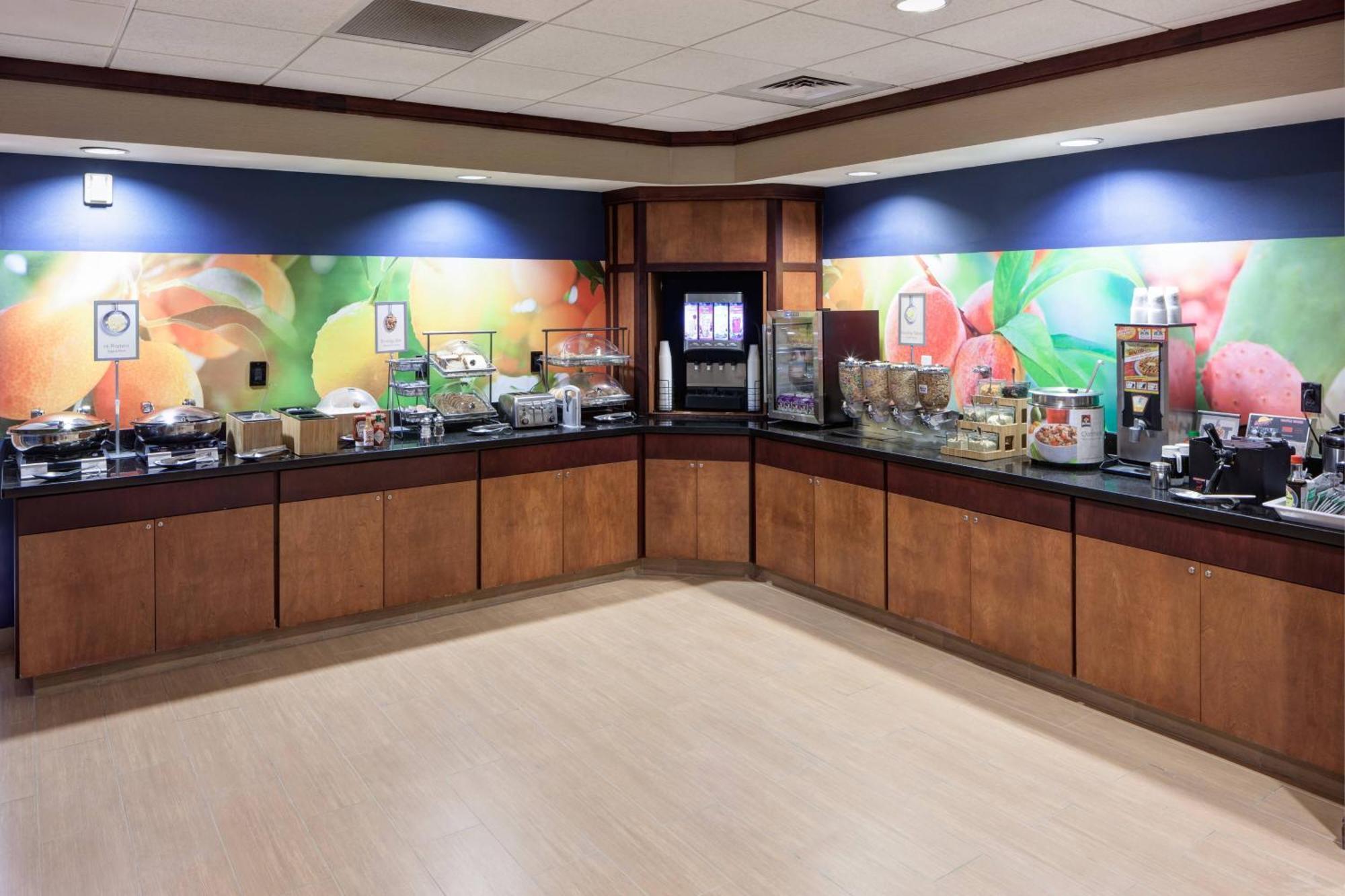 Fairfield Inn And Suites Phoenix Chandler Fashion Center Kültér fotó
