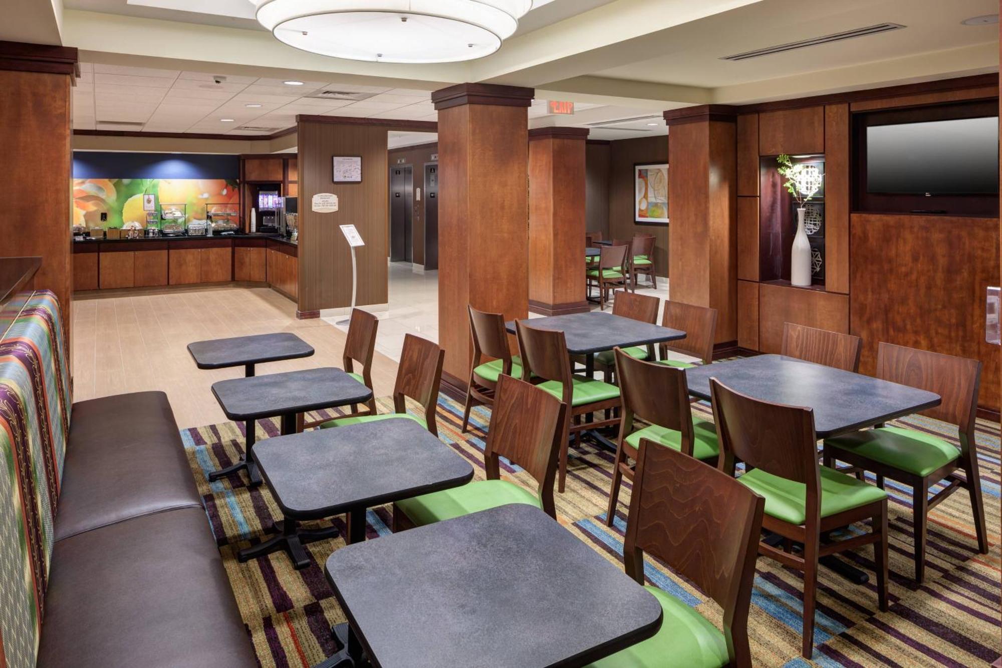 Fairfield Inn And Suites Phoenix Chandler Fashion Center Kültér fotó