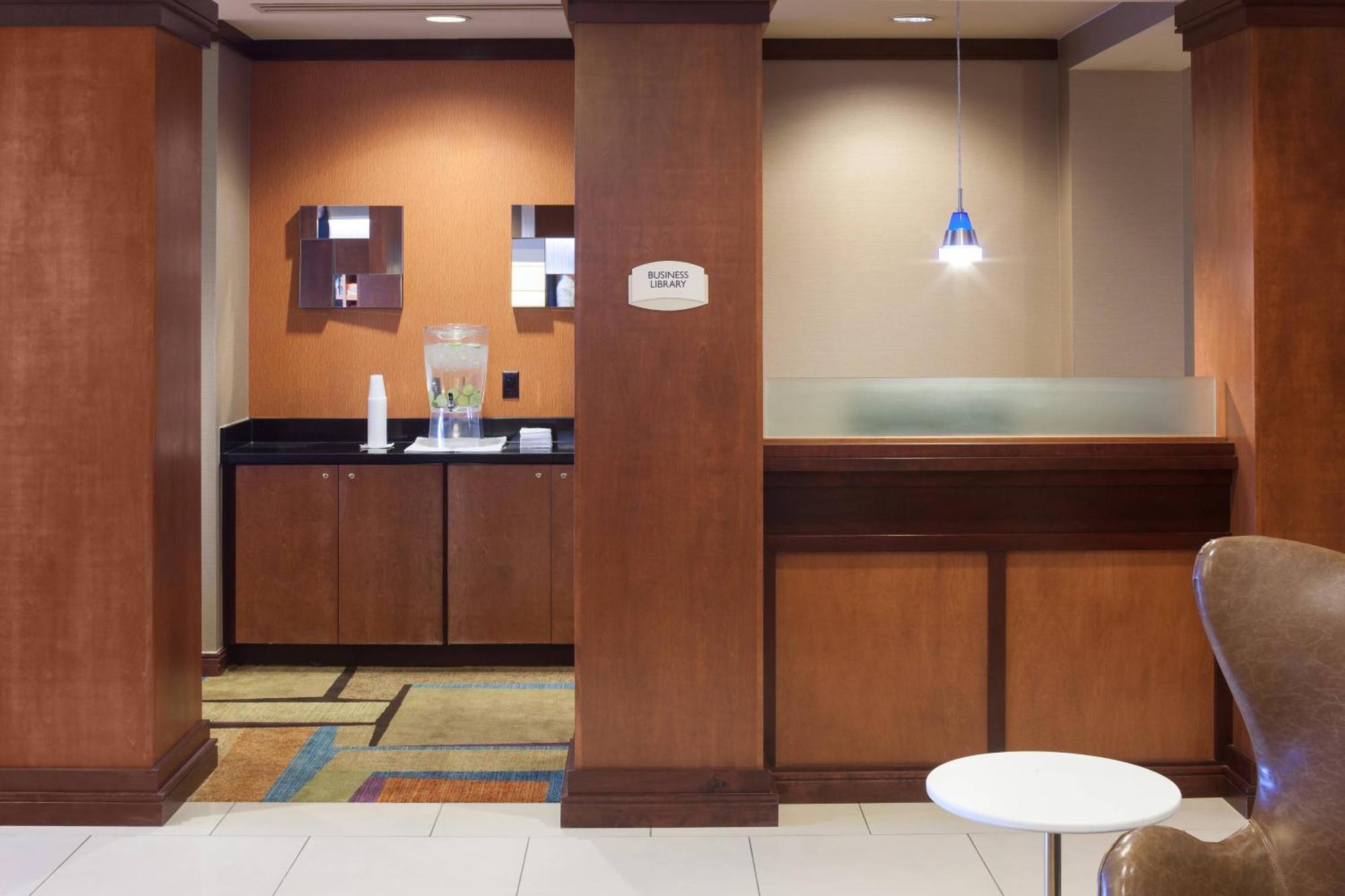 Fairfield Inn And Suites Phoenix Chandler Fashion Center Kültér fotó