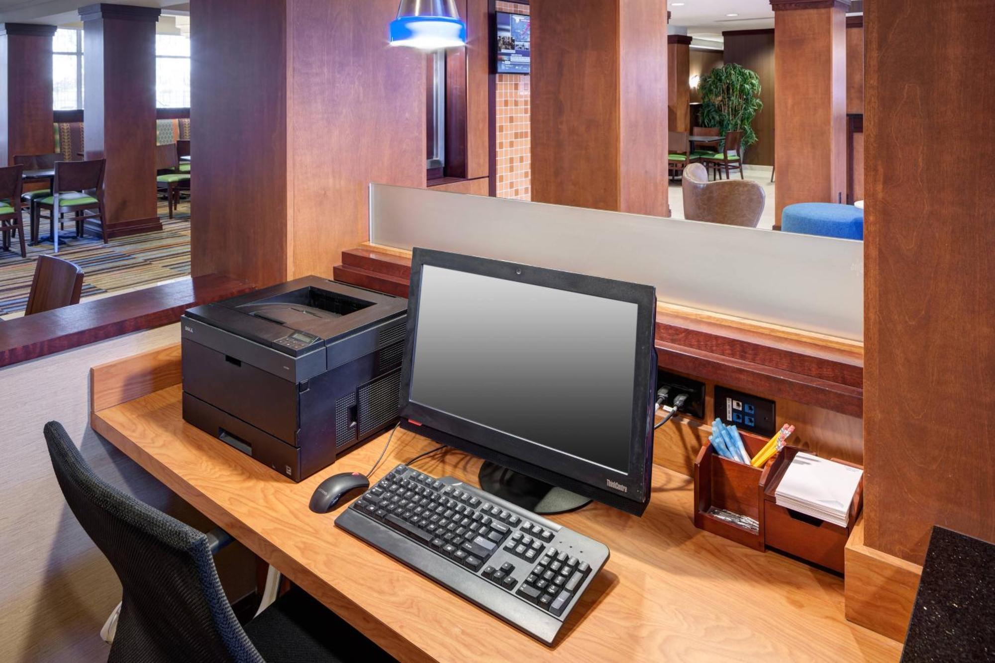 Fairfield Inn And Suites Phoenix Chandler Fashion Center Kültér fotó