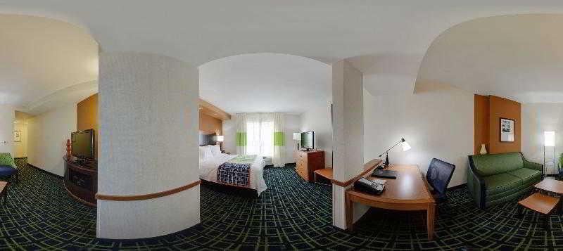 Fairfield Inn And Suites Phoenix Chandler Fashion Center Kültér fotó