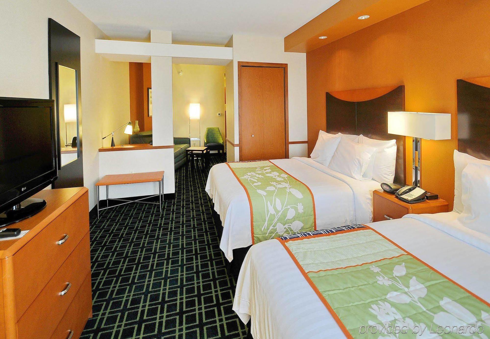 Fairfield Inn And Suites Phoenix Chandler Fashion Center Kültér fotó