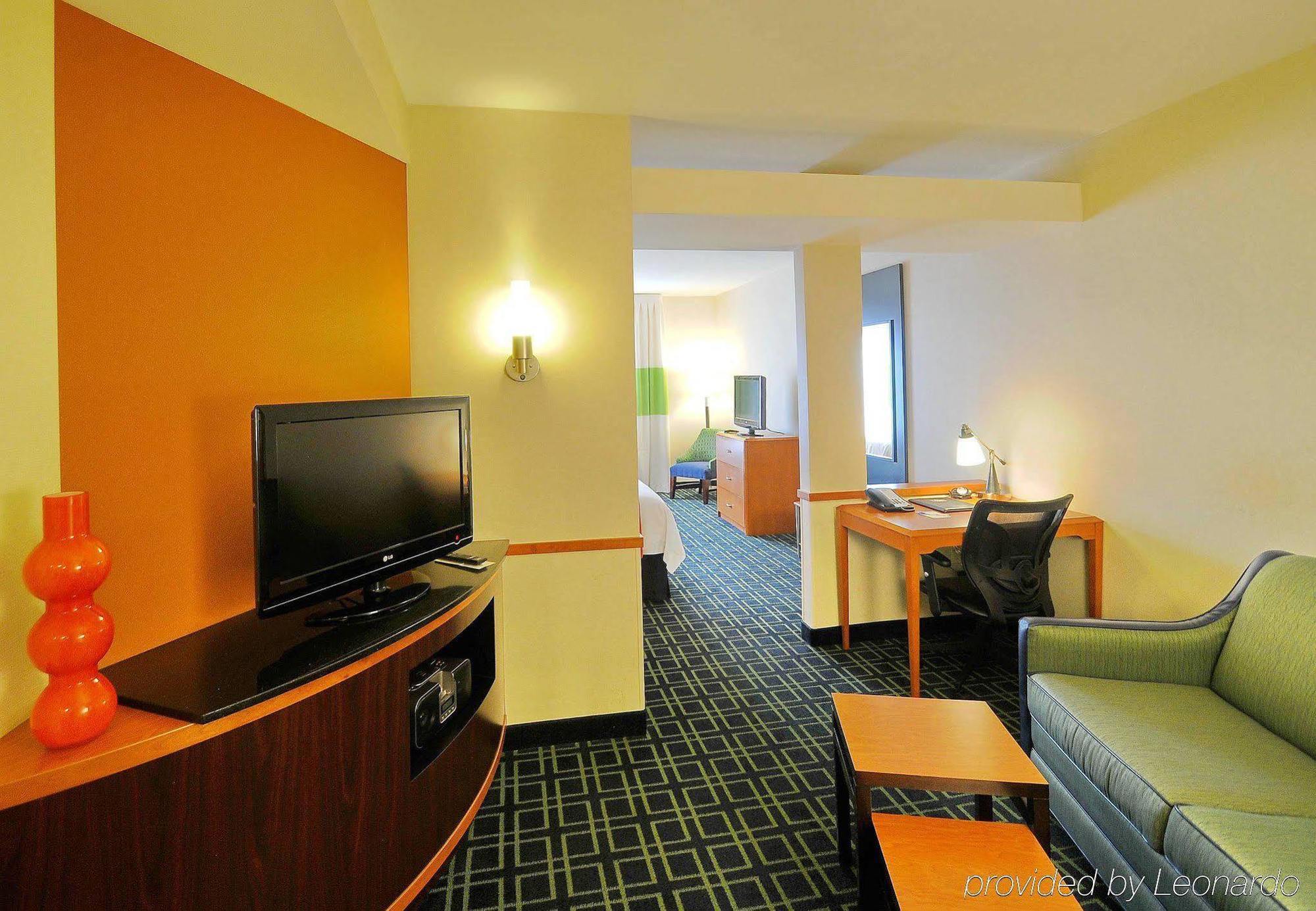Fairfield Inn And Suites Phoenix Chandler Fashion Center Szoba fotó