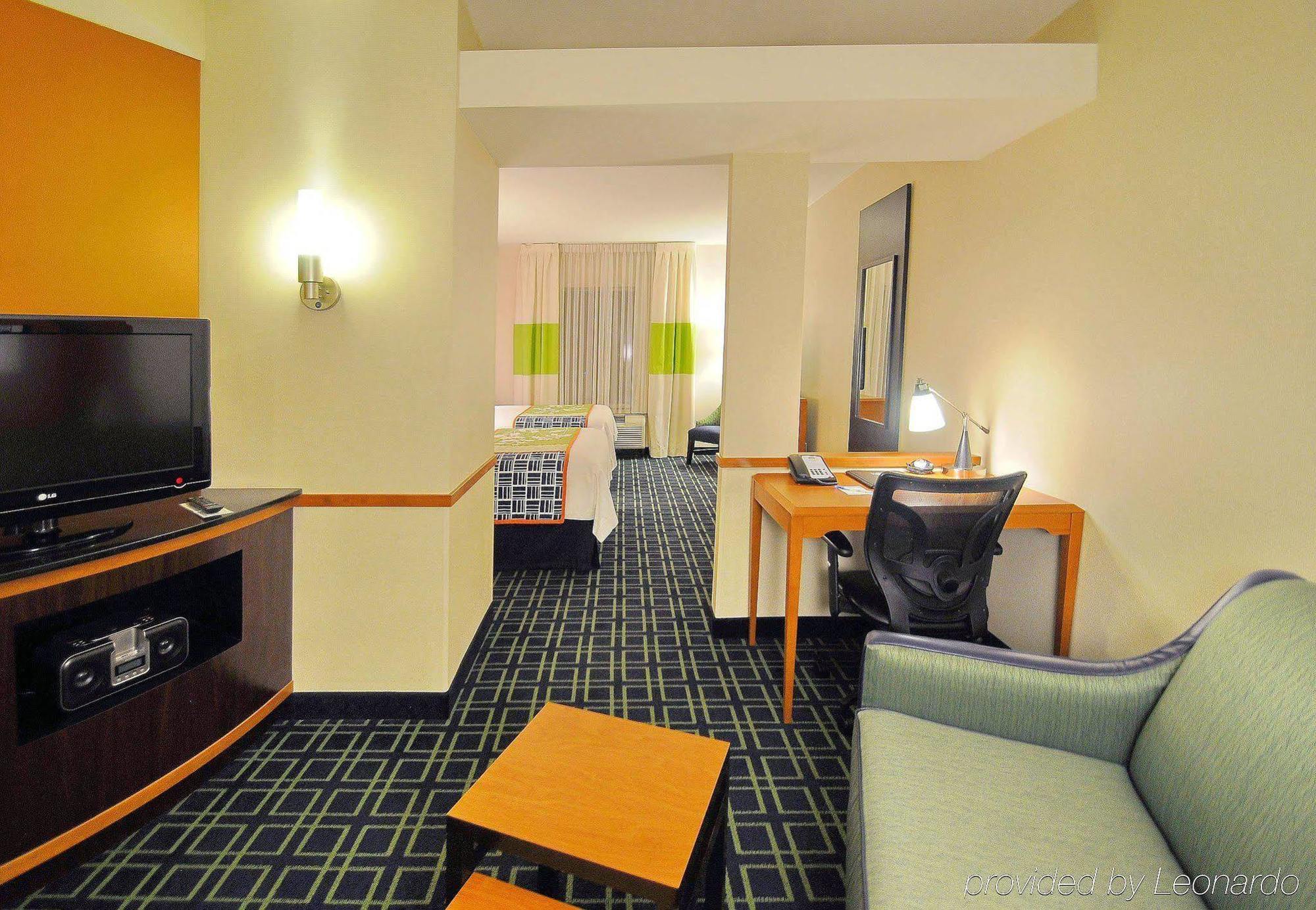 Fairfield Inn And Suites Phoenix Chandler Fashion Center Szoba fotó