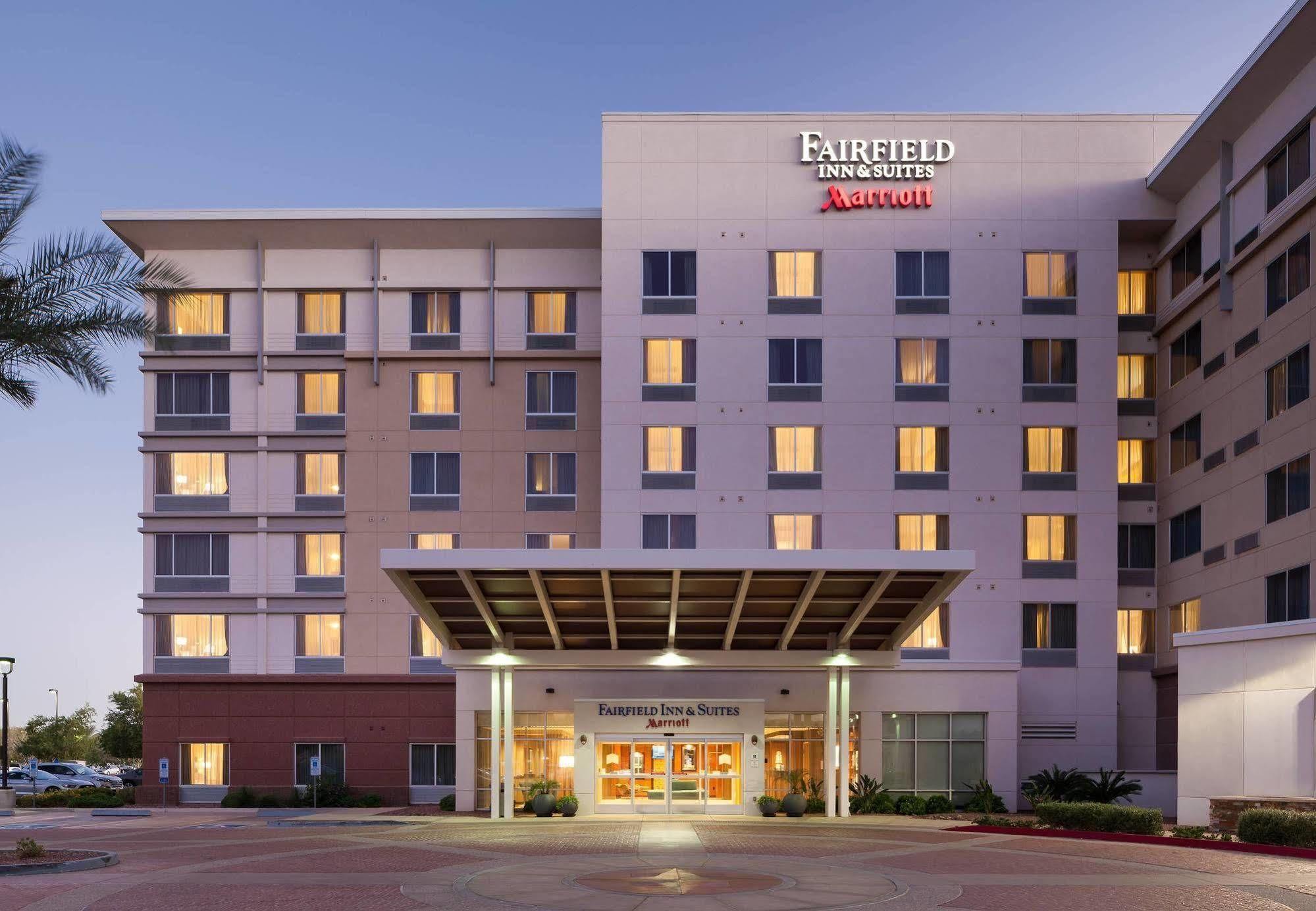 Fairfield Inn And Suites Phoenix Chandler Fashion Center Kültér fotó