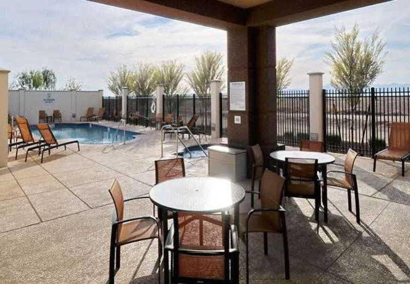 Fairfield Inn And Suites Phoenix Chandler Fashion Center Kültér fotó