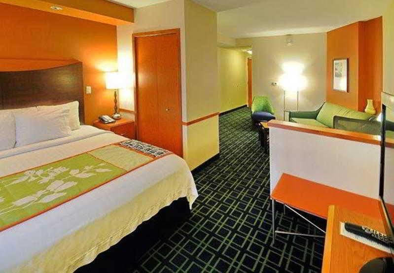 Fairfield Inn And Suites Phoenix Chandler Fashion Center Kültér fotó
