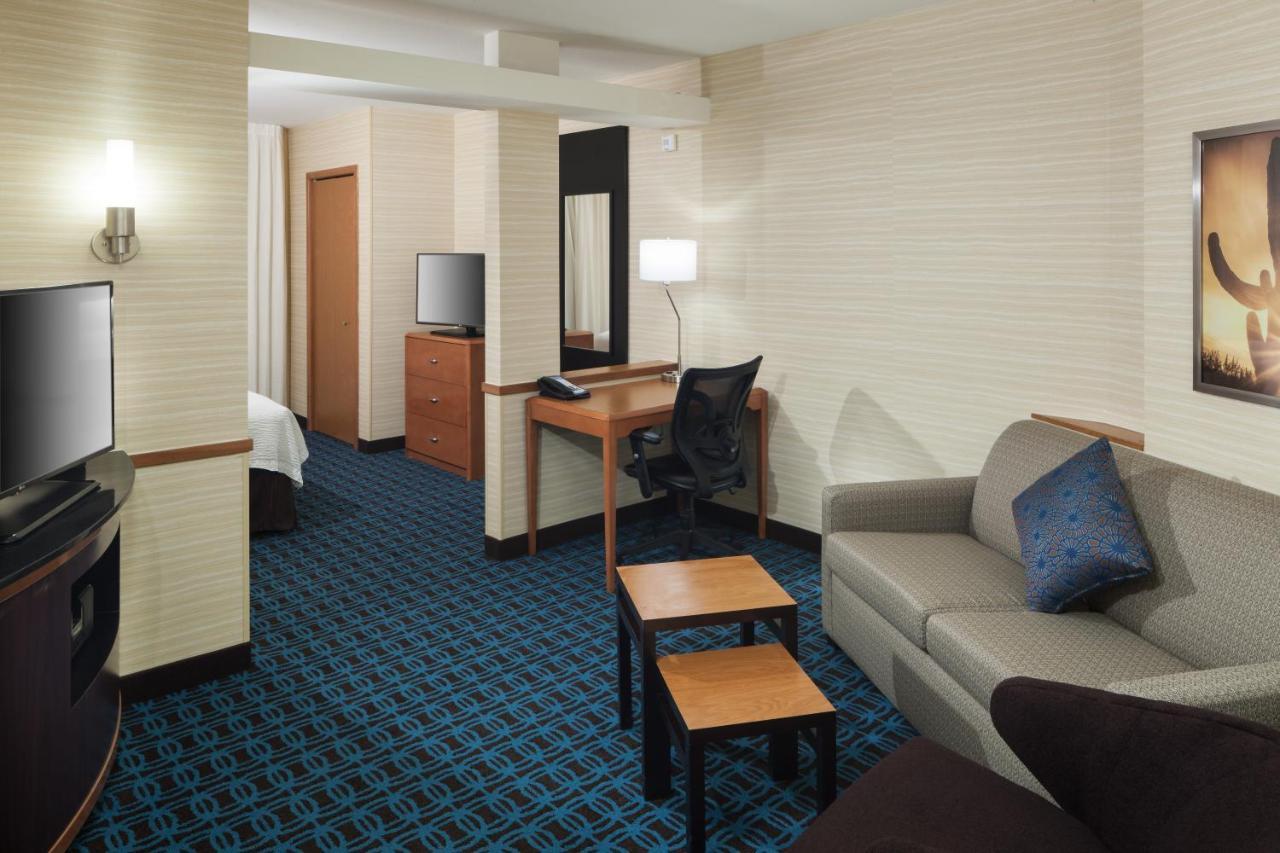 Fairfield Inn And Suites Phoenix Chandler Fashion Center Kültér fotó