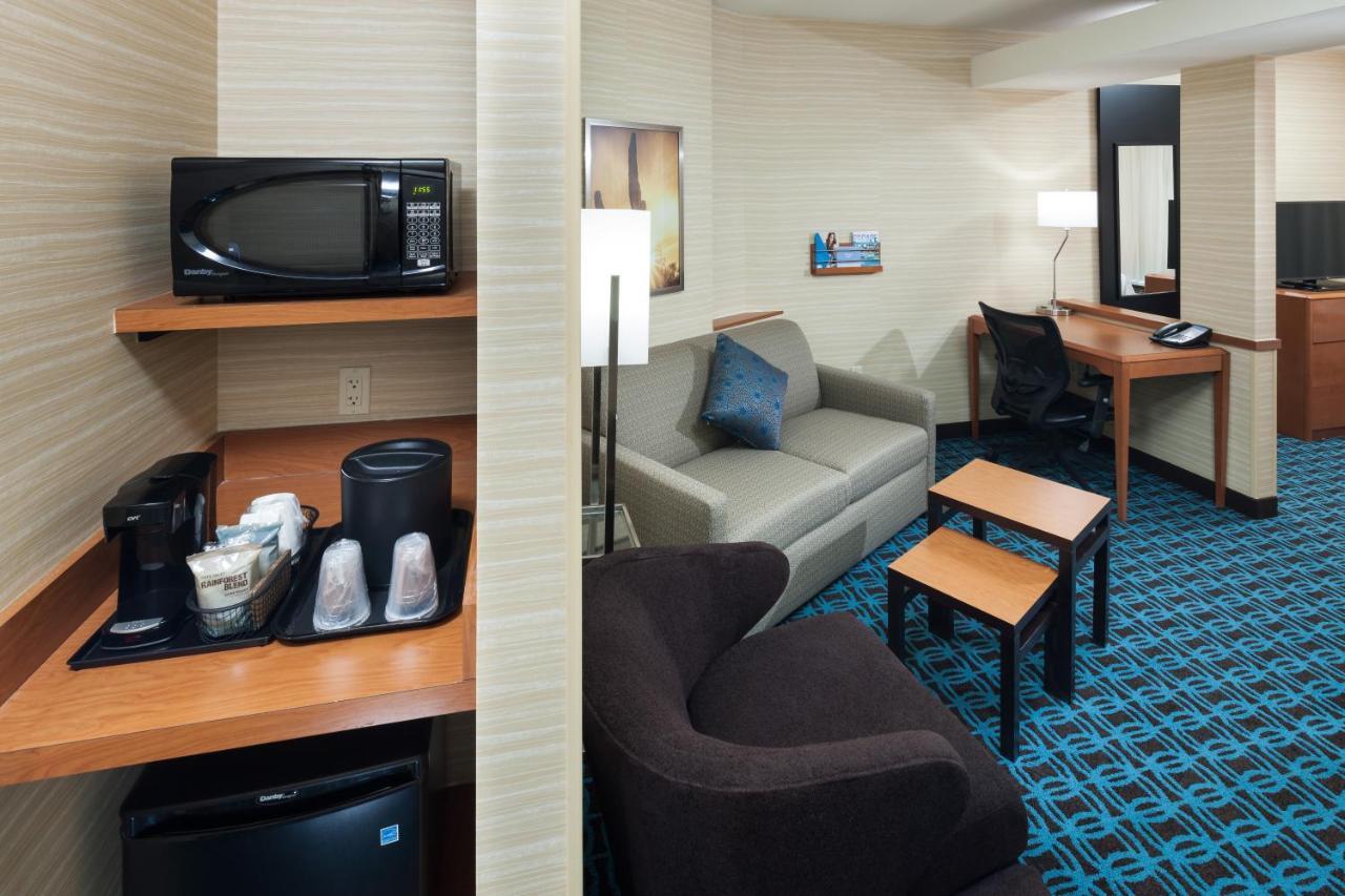 Fairfield Inn And Suites Phoenix Chandler Fashion Center Kültér fotó