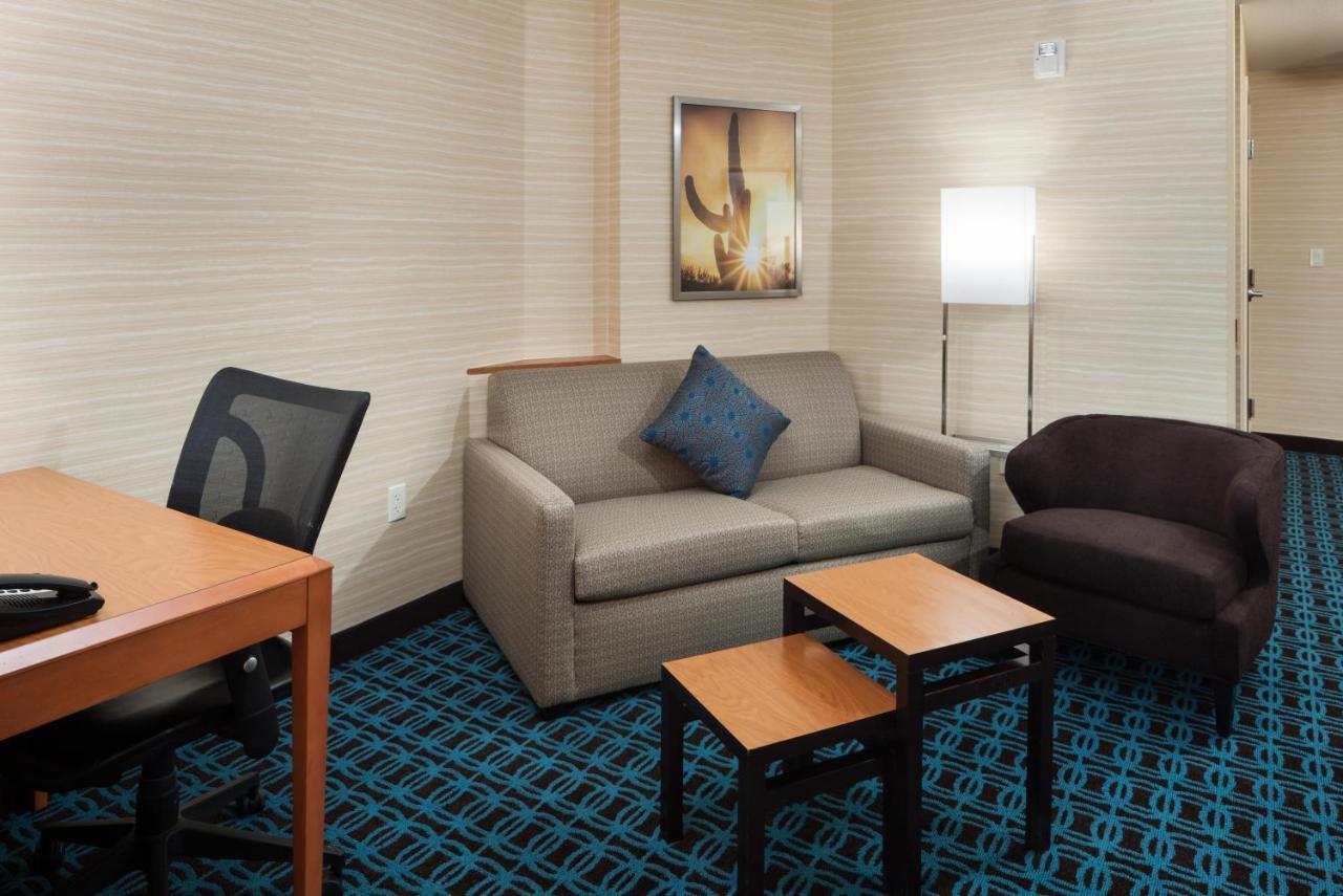 Fairfield Inn And Suites Phoenix Chandler Fashion Center Kültér fotó