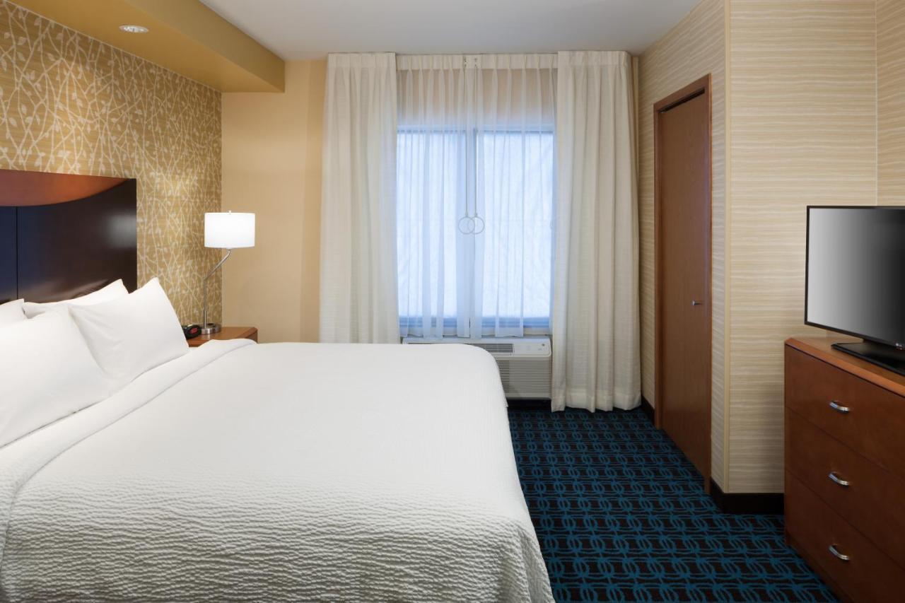 Fairfield Inn And Suites Phoenix Chandler Fashion Center Kültér fotó