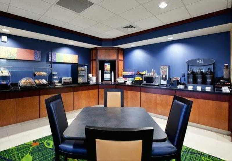 Fairfield Inn And Suites Phoenix Chandler Fashion Center Kültér fotó