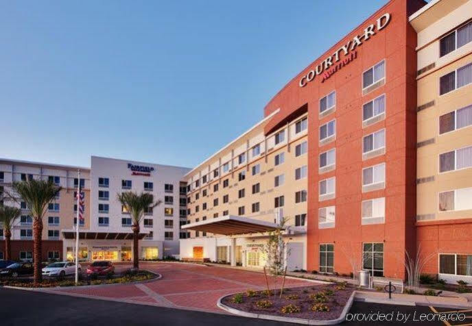 Fairfield Inn And Suites Phoenix Chandler Fashion Center Kültér fotó